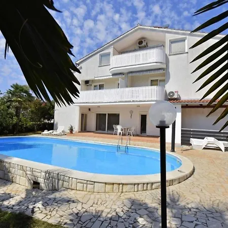 Ferienwohnung Fuer 4 Personen Ca 40 Qm In Porec, Istrien Istrische Riviera - B52514 Apartment *