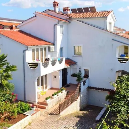 Ferienwohnung Fuer 4 Personen Ca 40 Qm In Porec, Istrien Istrische Riviera - B52514 Porec